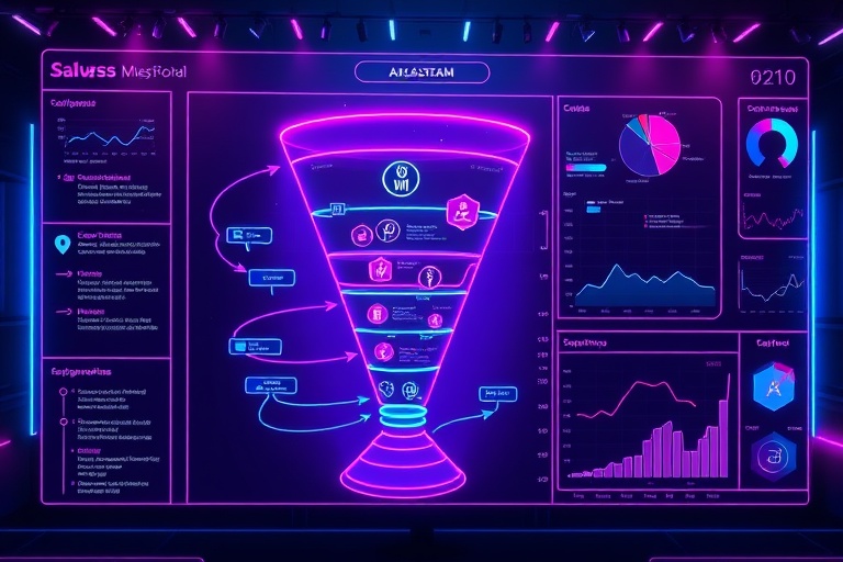Funnel de Ventas